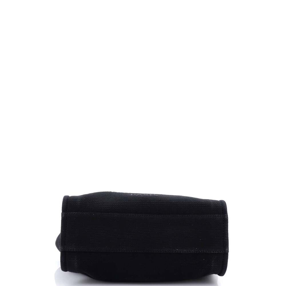 Chanel Deauville Nm Tote Mixed Fibers #253447C38B - Picture 5 of 9